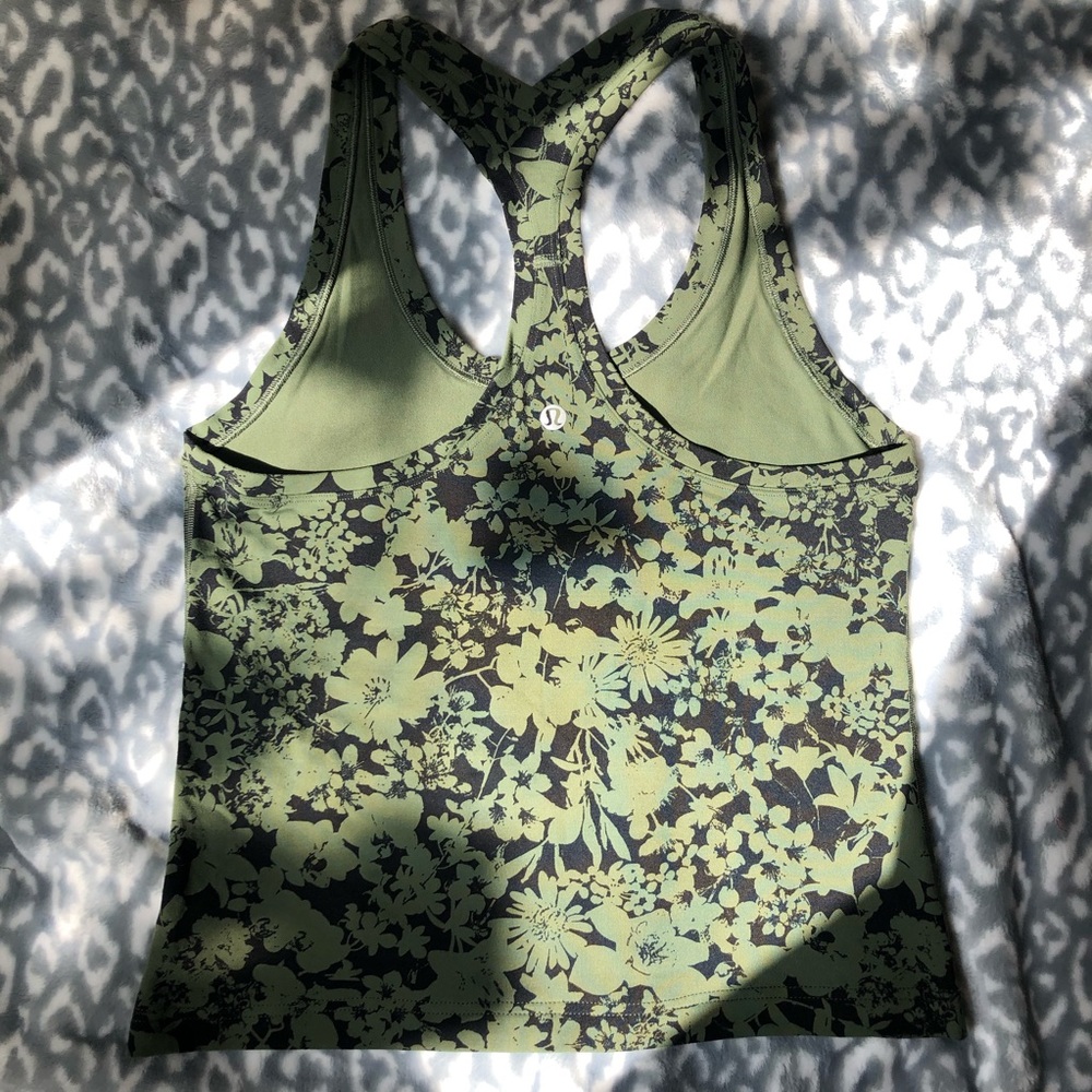 Lululemon cool racerback